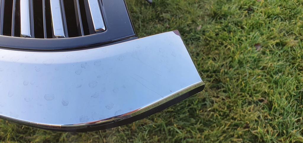 фото №16, Mercedes eqc w293 бампер перед оригінал e217