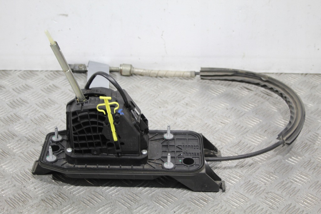 фото №1, Механізм перемикання передач vw scirocco 1k8