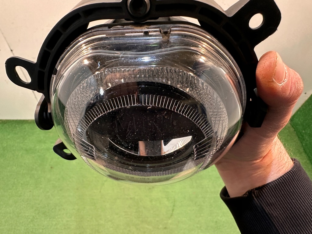 фото №5, Mini cooper clubman f54 lift lci противотуманная фара левый перед передний 7497767