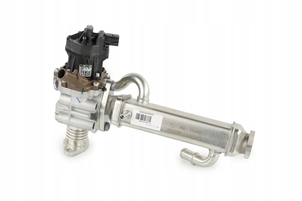 Купити Клапан egr fiat ducato 2014- 2.3