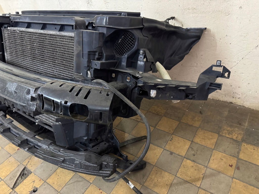 фото №4, Mini countryman r60 r61 pas передний kompletny