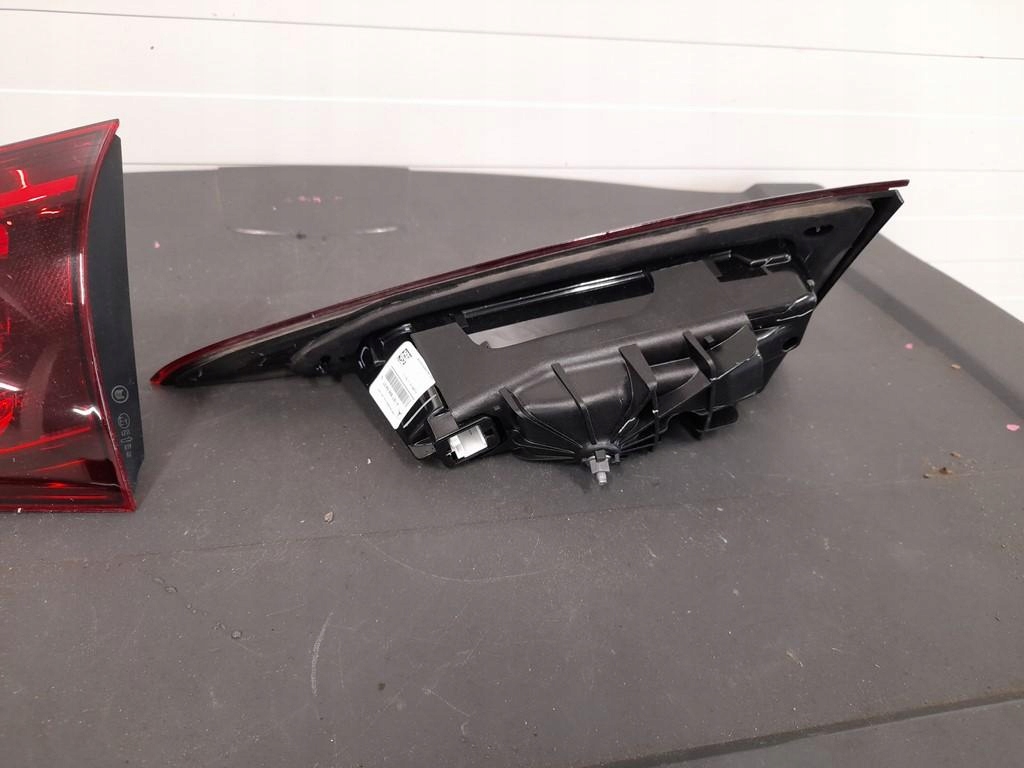 фото №5, Лампа задня ліва mercedes w167