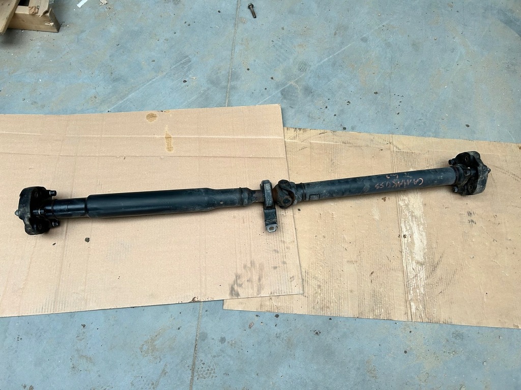 фото №8, Wał привідний chevrolet camaro ss 6.2 v8 2009-2015 92237000