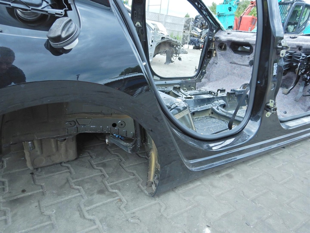 фото №6, Opel astra k v 5d hb четверть крыло правый задний