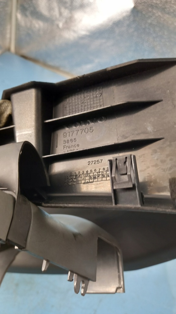 фото №4, Рамка спидометра volvo s60 02r 2.4d5 9177705