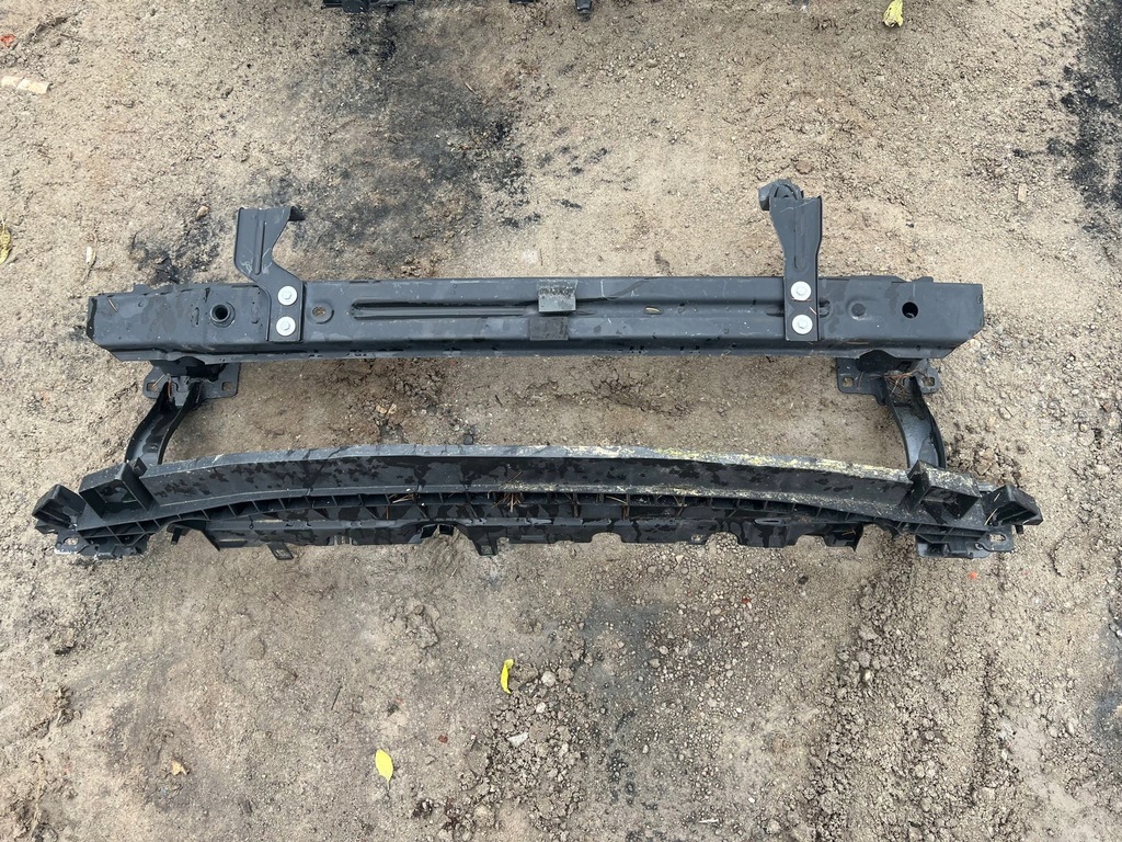 фото №1, Citroen c3 ii ds3 балка абсорбер бампера перед