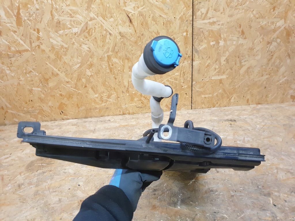 фото №7, Alfa romeo giulia бачок омывателя 50557801