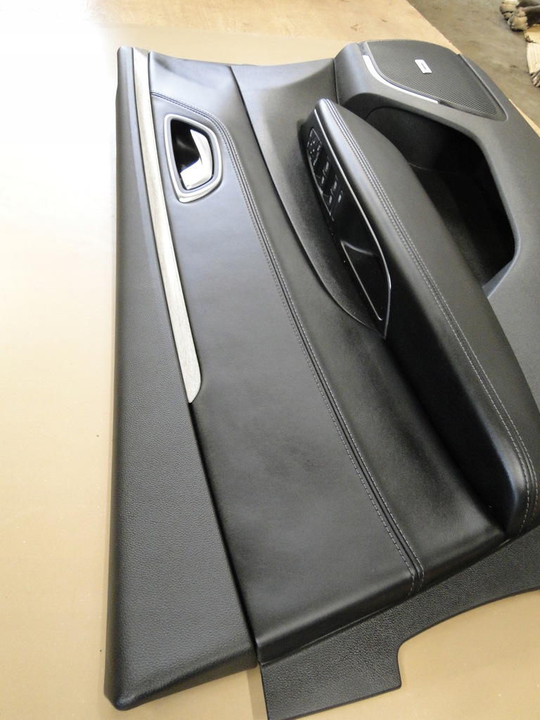 фото №6, Обшивка оббивка двері renault talisman лівий перед