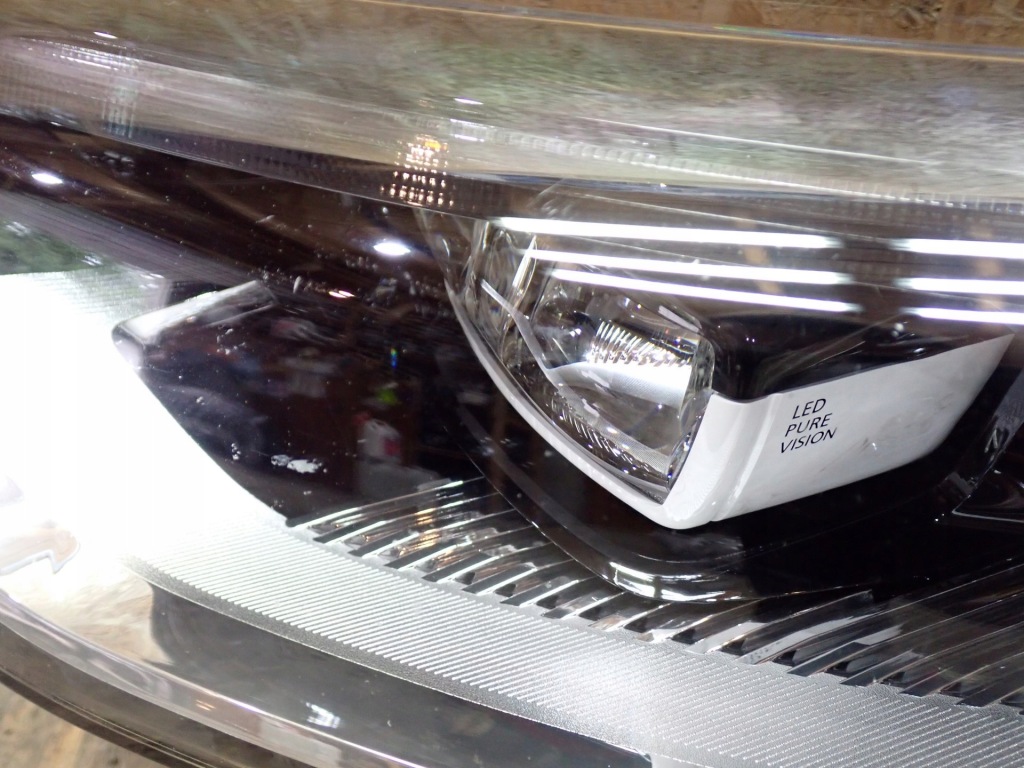 Фара левая фара левый full led renault megane 4 iv 2016- 260604423r Цена