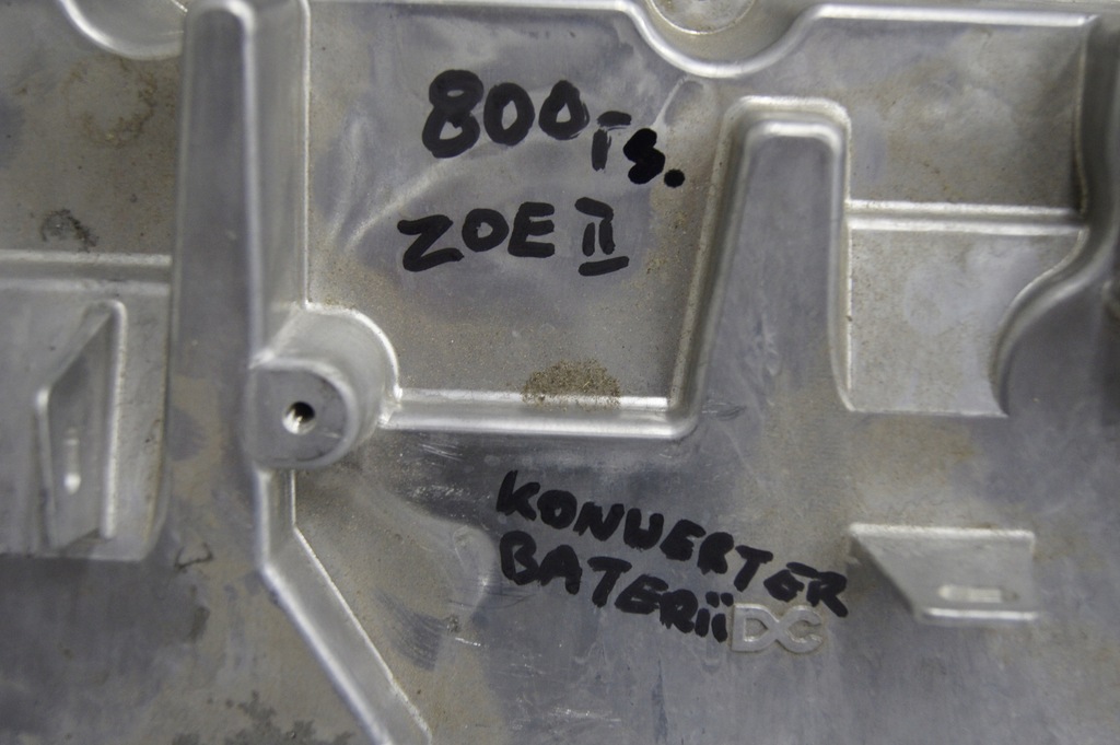 фото №8, Конвертер двигуна акумулятора zoe ii lift