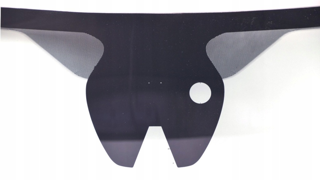 фото №4, Стекло лобовое передняя renault megane iv 5d 16- +камера +датчик