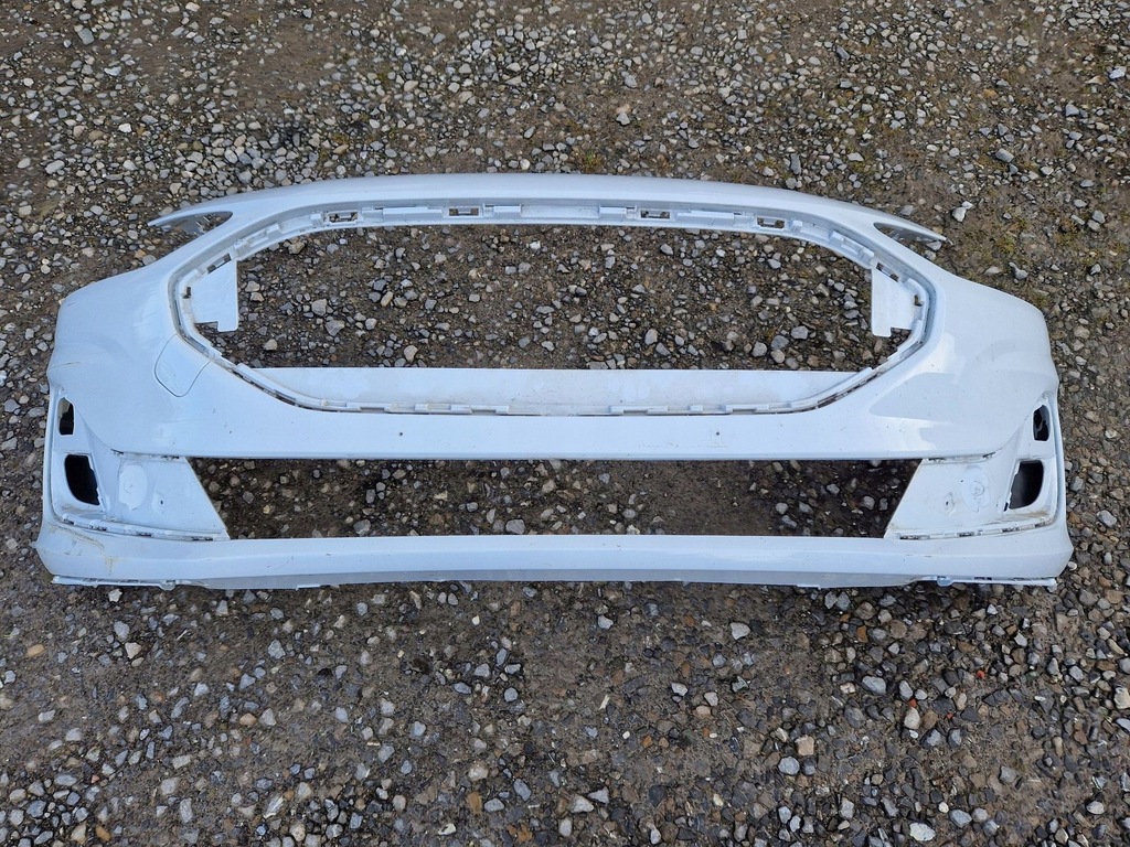 фото №1, Бампер передний ford focus iv lift 2021r-