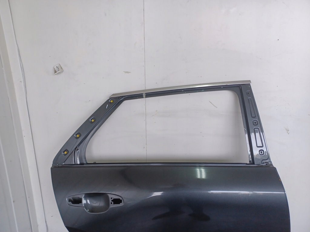 фото №10, Двері kia niro ii 2022- задні праве