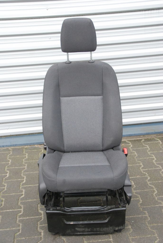 фото №1, Сиденье пассажира ford transit custom mk8