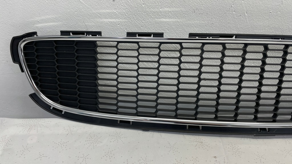 фото №2, Mini cooper r 56 r56 решітка бампера хром решітка радіатора