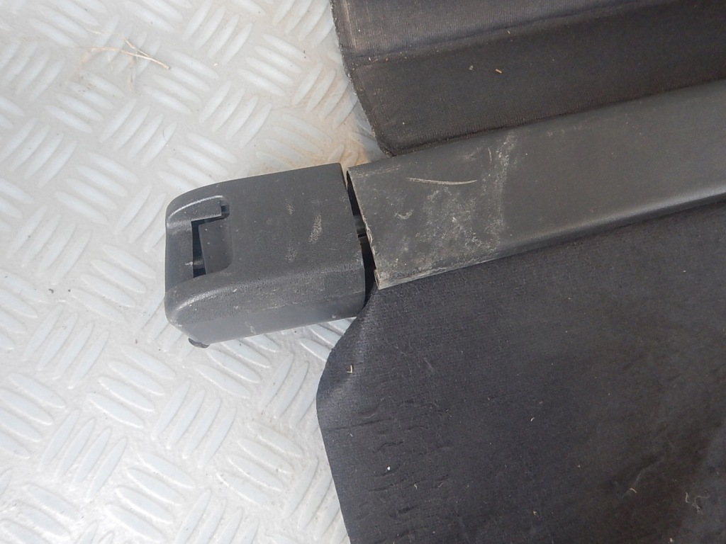 фото №2, Renault megane kombi ii шторка багажника