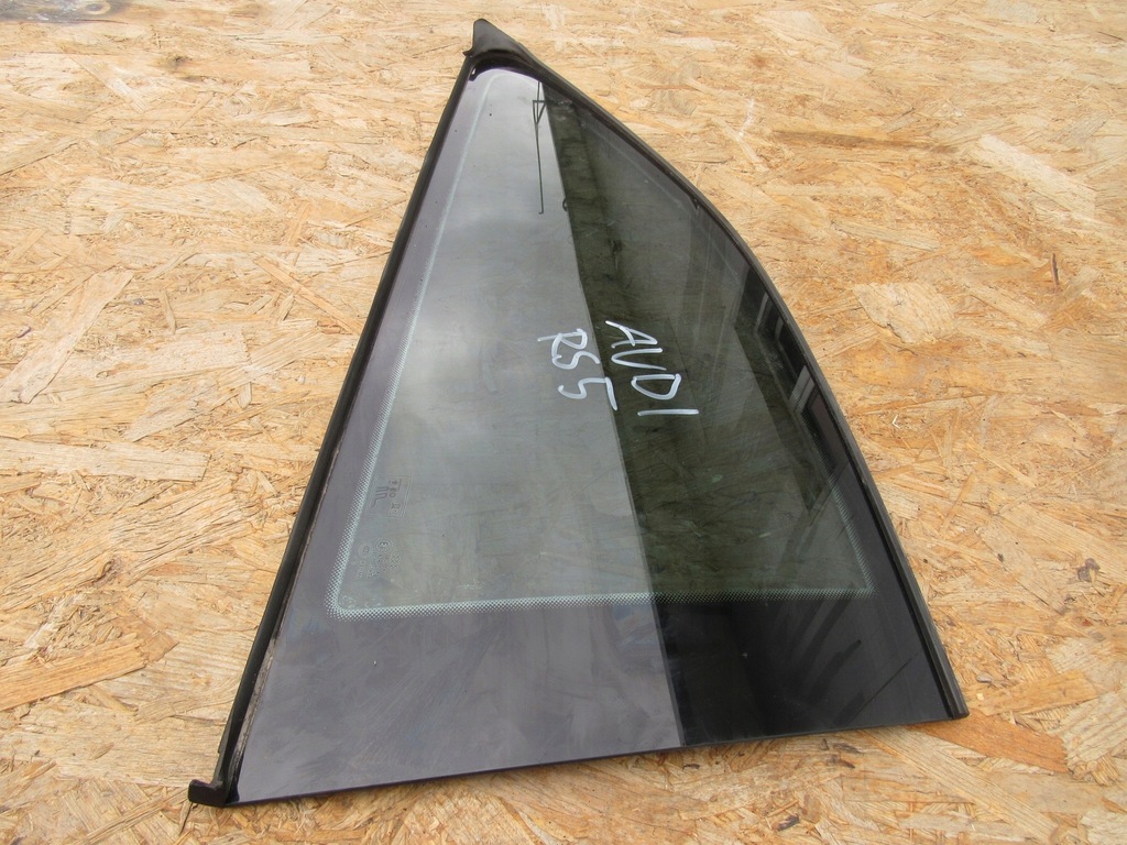 фото №10, Audi rs5 стекло koresyjna задняя левая правая 43r-00081