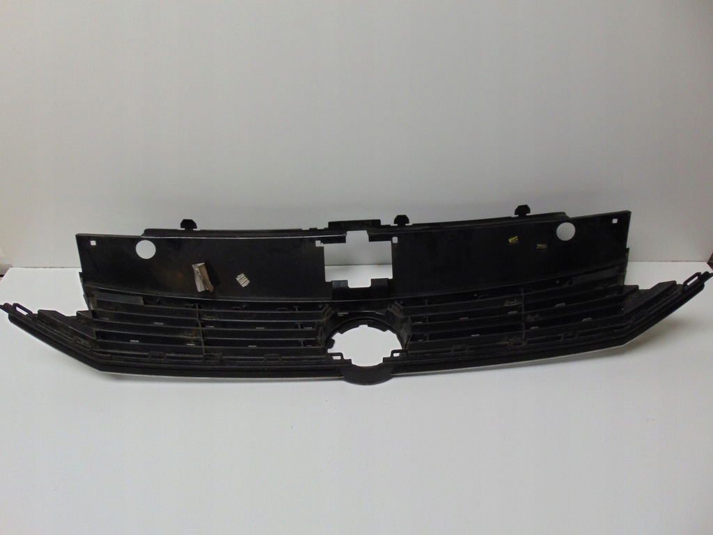 фото №10, Решётка радиатора решётка радиатора vw passat b8 оригинал 3g0853653