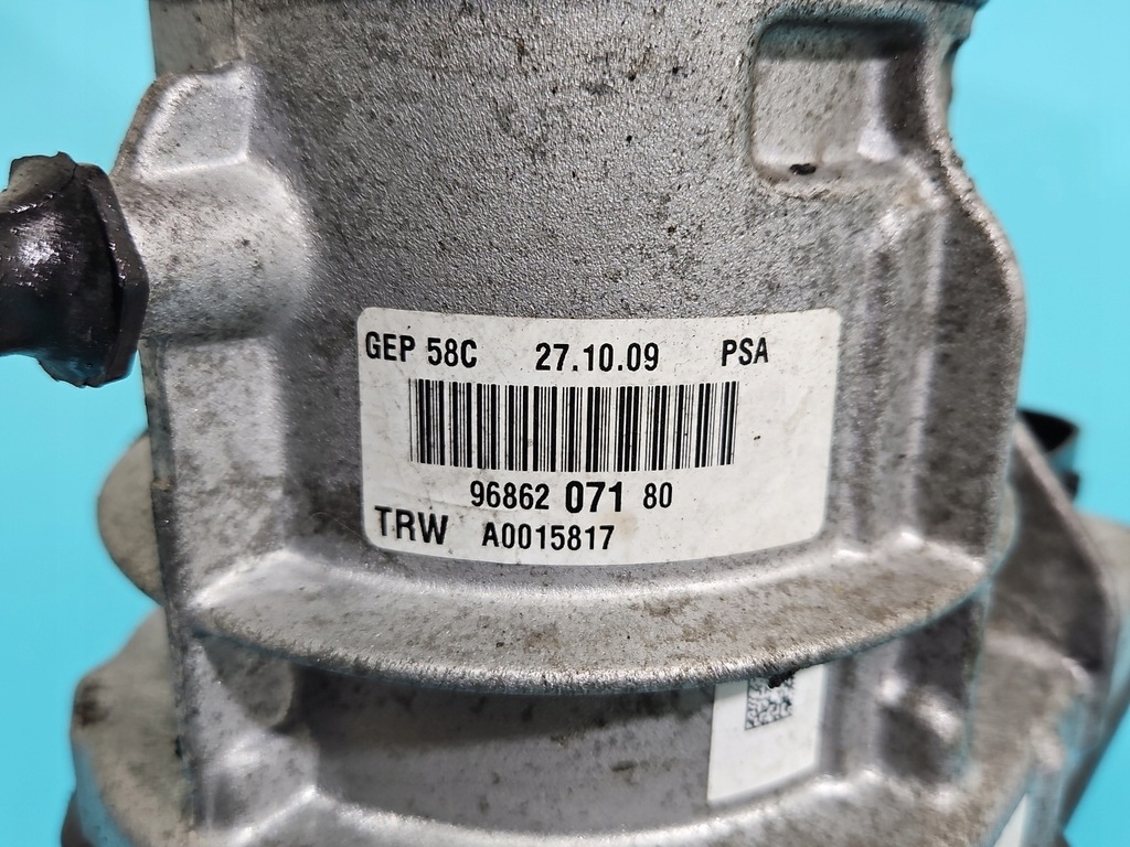 фото №12, Стартер mitsubishi carisma 1.6 16v 4g92