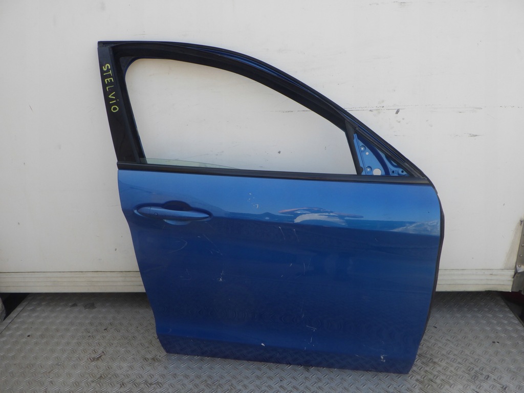 фото №1, Дверь правое перед передние alfa romeo stelvio