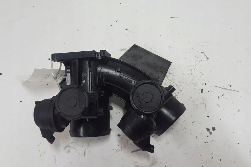 фото №7, Карбюратор citroën c5 iii rd_ 9662306480 2.0l дизель 2005