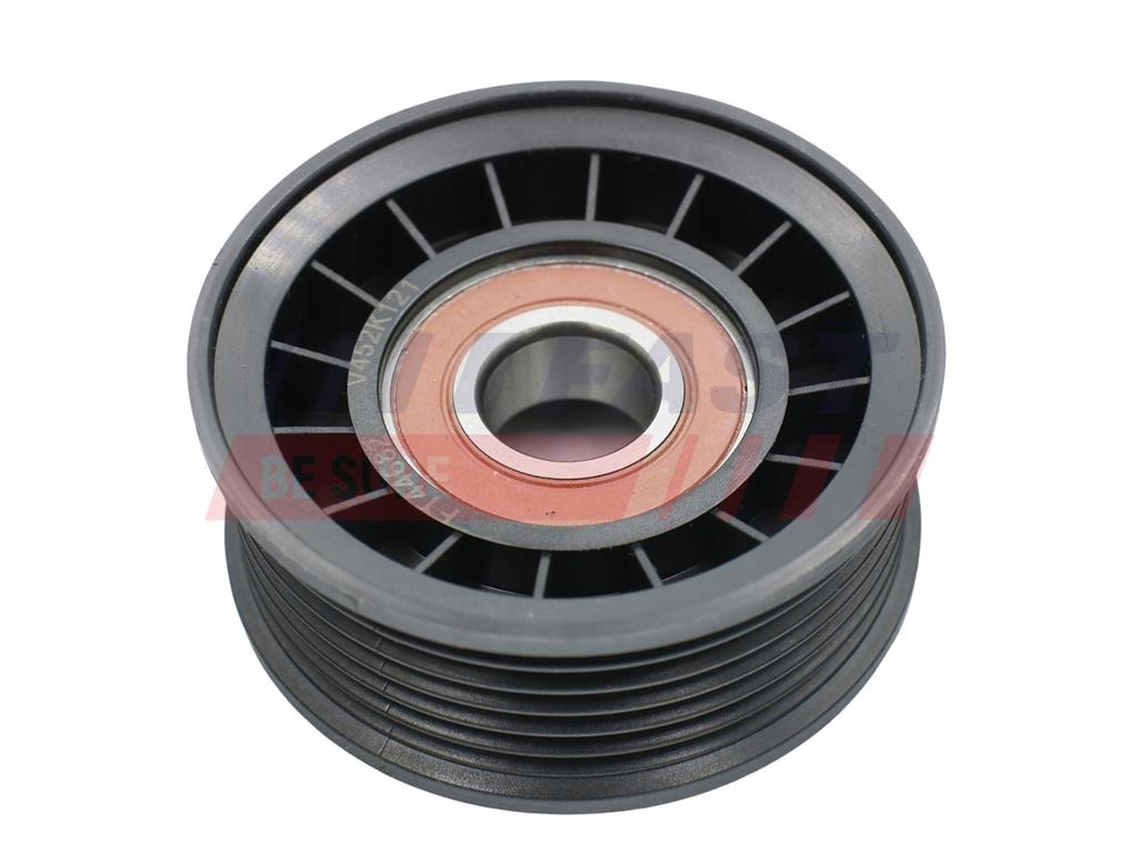 фото №3, Ролик натяжителя ремень micro-v ford transit connect 13 ролик 1.0 ecoboost b