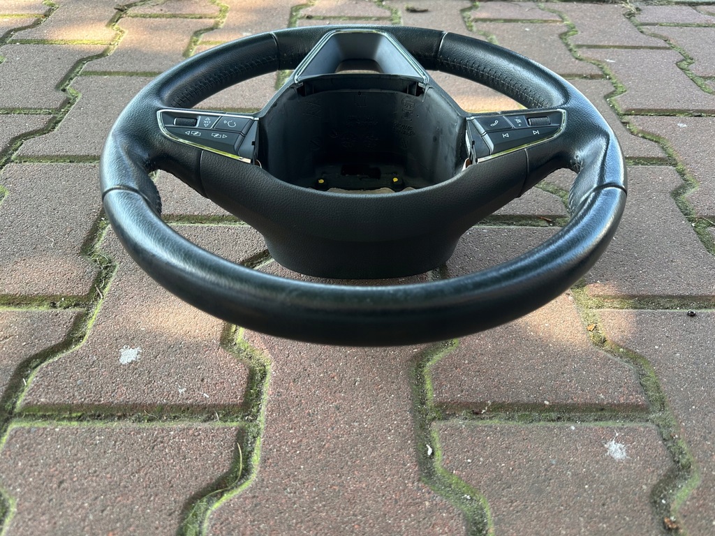 фото №5, Seat leon iii 5f воздуховод multi функция