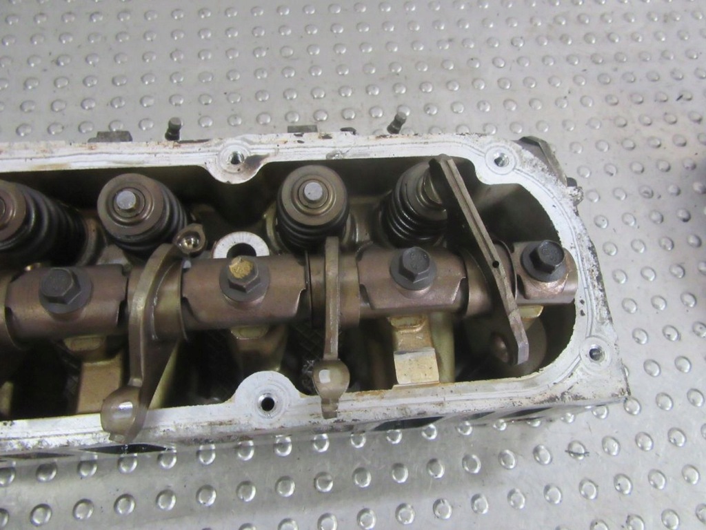 фото №5, Jeep wrangler jk 3.8i 2012 головка двигателя