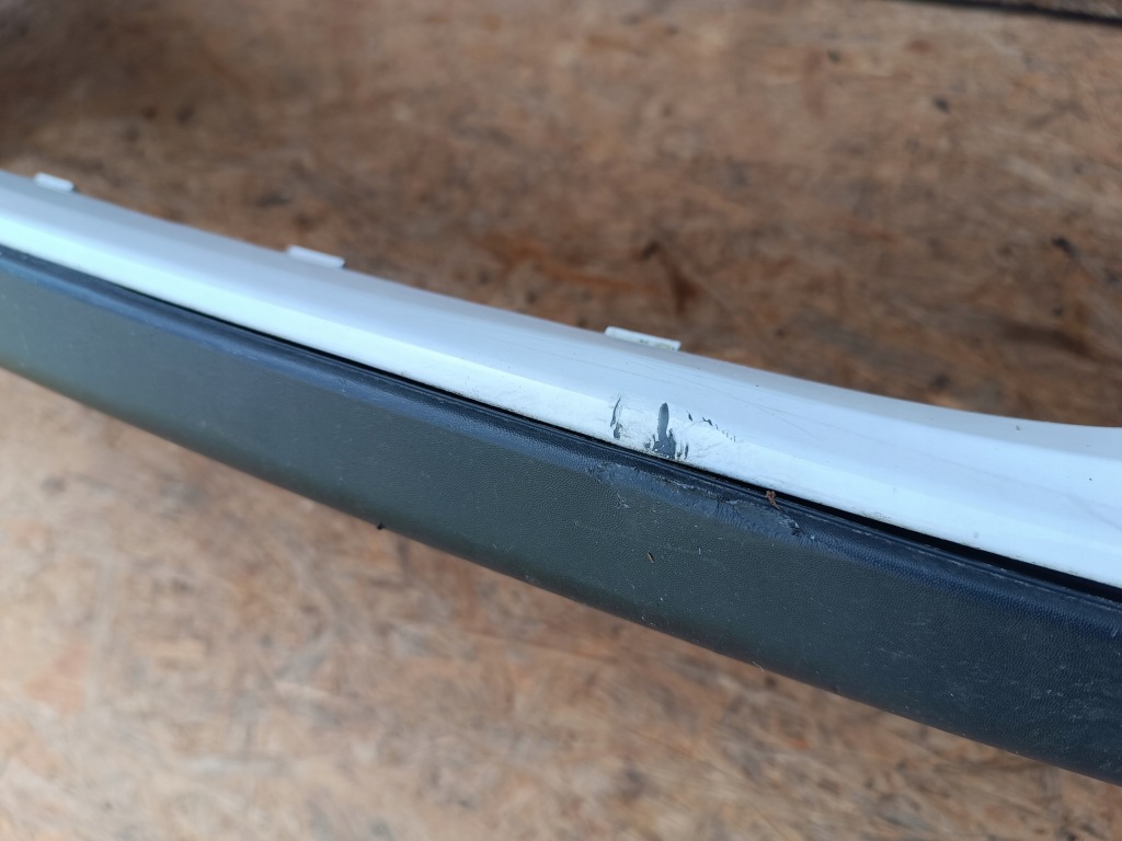 фото №11, Mini countryman r60 2010-2016 бампер перед передний оригинал 9802216