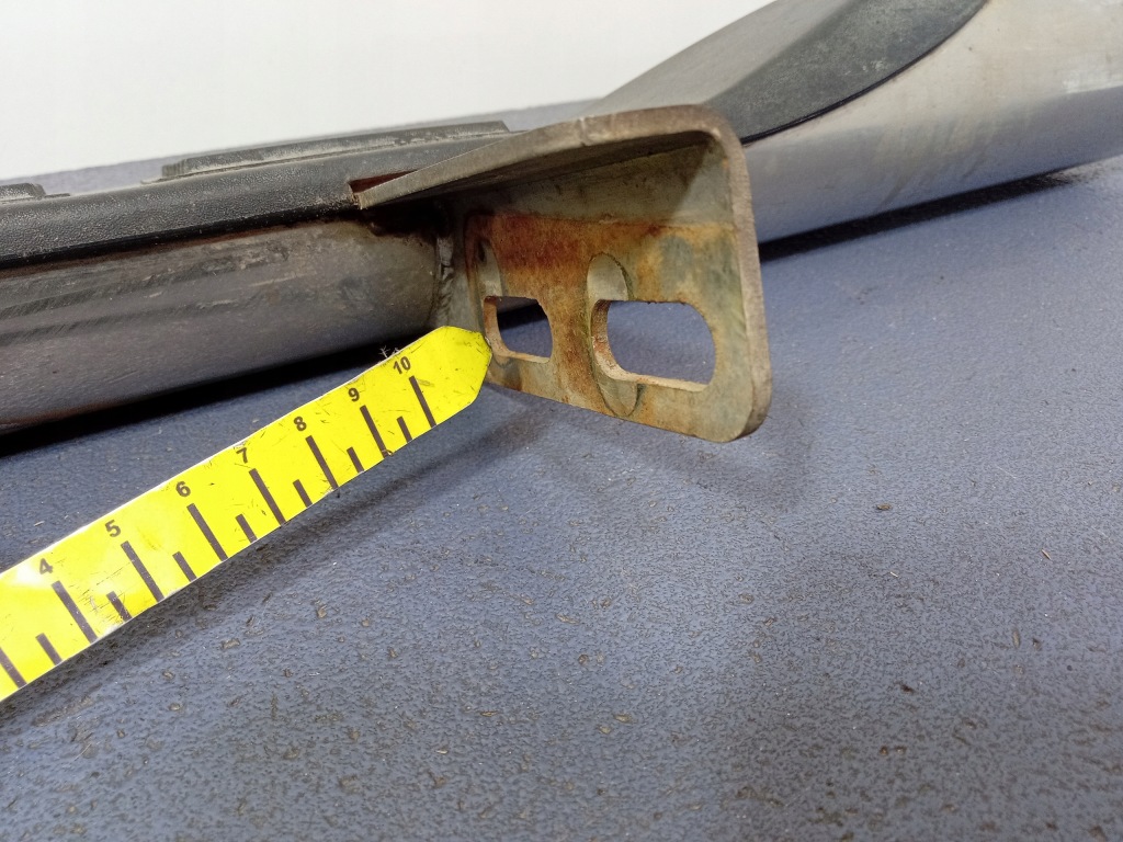 фото №6, Grand cherokee wk2 подножка пороговый боковой правый