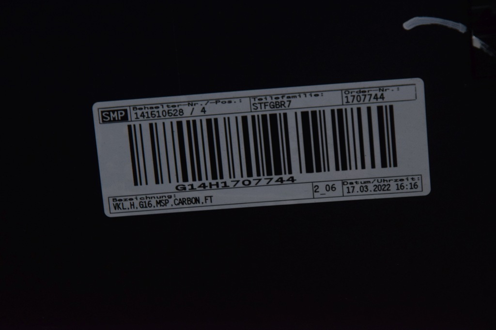 фото №8, Бампер задняя задний bmw 8 g14 g15 m-pakiet