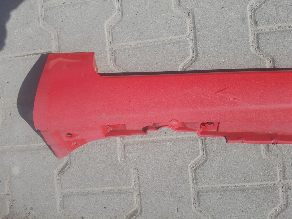 фото №3, Seat exeo 09-13r молдинг порог левая ls3h