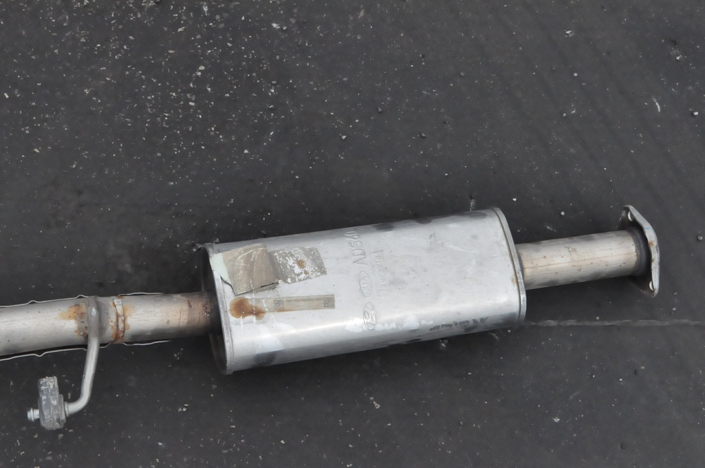 фото №8, Kia pro ceed iii 1.5 t-gdi выхлоп kompletny lift gt-line 2023r