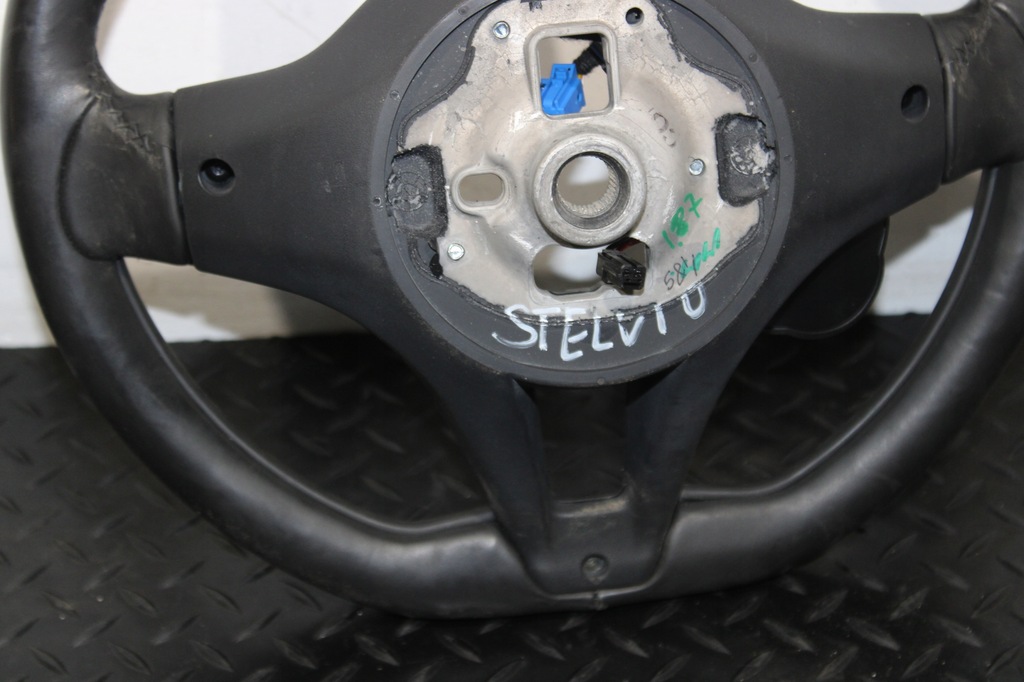 фото №12, Воздуховод мультифункция alfa romeo stelvio q4