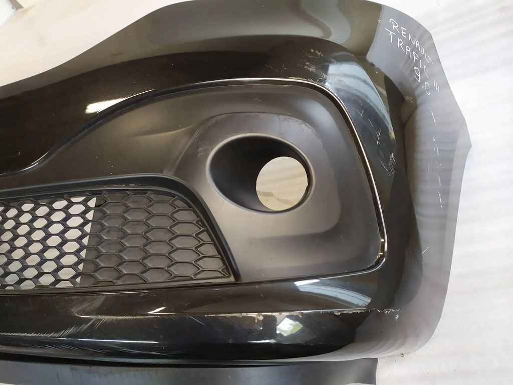 фото №9, Бампер перед renault trafic iii