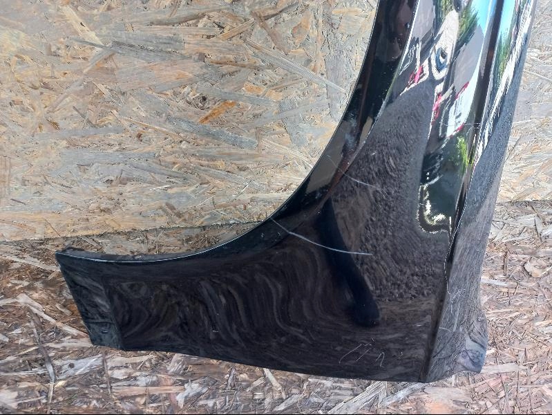 фото №7, Audi a4 b8 lift крыло левый передний перед