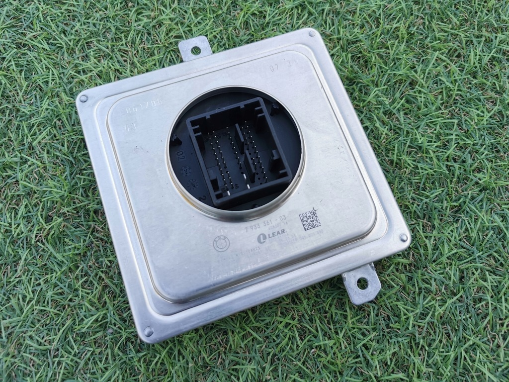 фото №1, Bmw laser преобразователь модуль 7933361-03