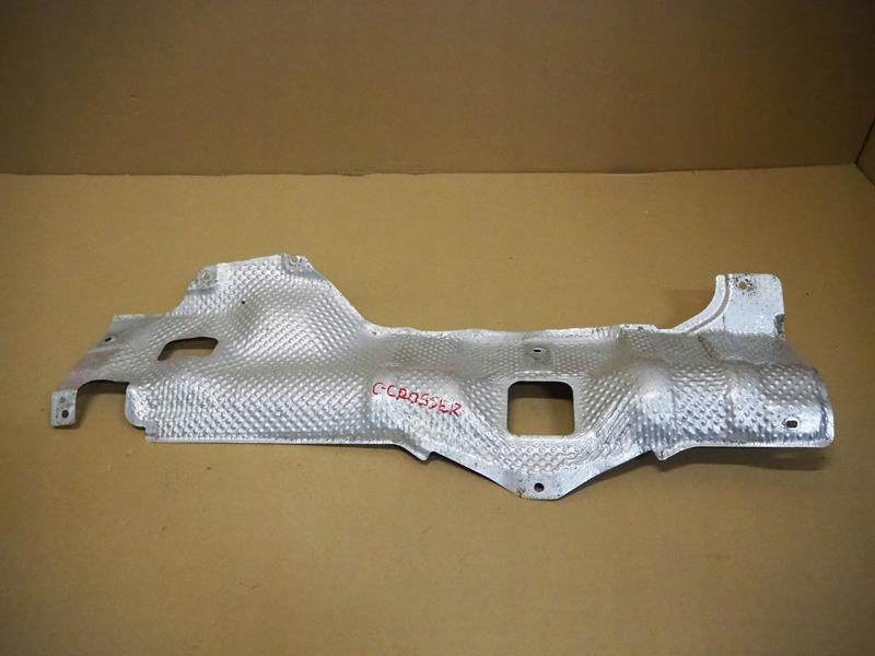 фото №1, Захист теплова вихлоп citroen c-crosser