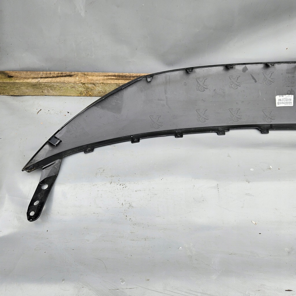 фото №12, Peugeot rifter молдинг бампера передний накладка накладка 9817837777 2019-