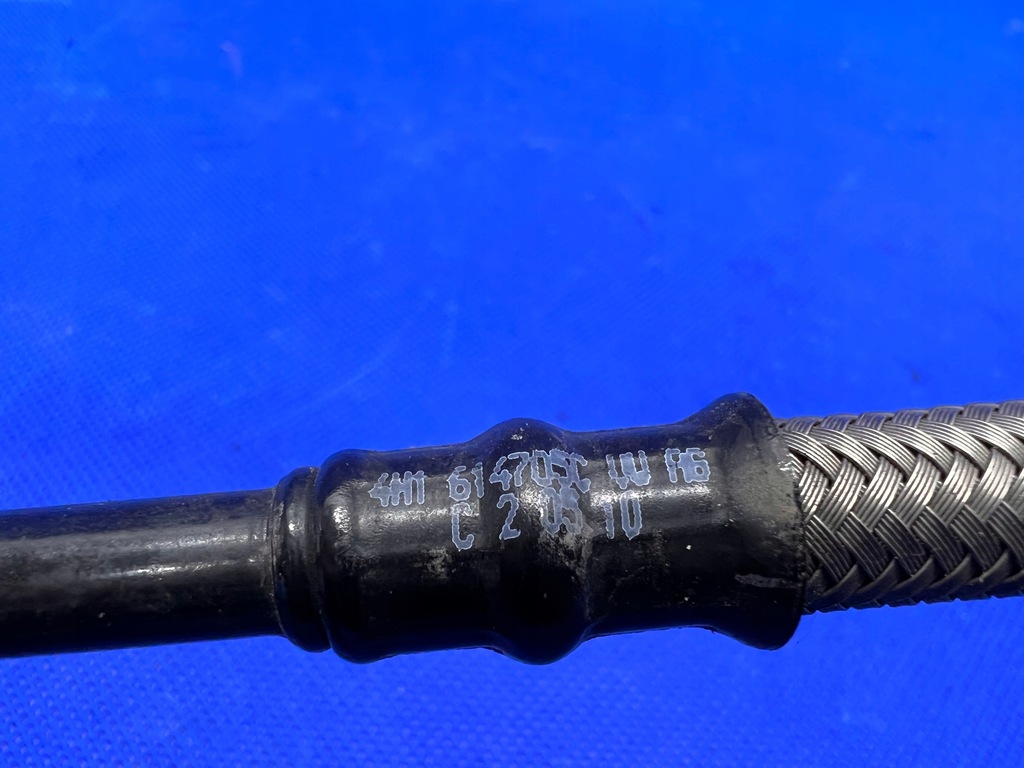фото №6, Audi a8 d4 шланг гальмівний 4h1614705c