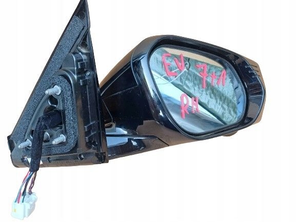 фото №1, Зеркало правое kia ev6 22r 8 pin 7pin plus камера