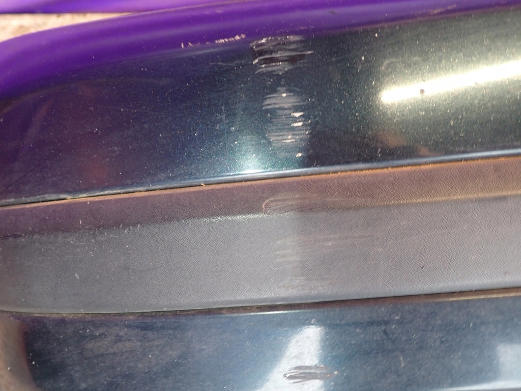 фото №6, Renault laguna ii 01-05 бампер перед передній протитуманні фари nv903