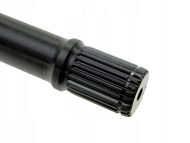 фото №3, Вал полуось rav4 corolla verso 01- /левый/