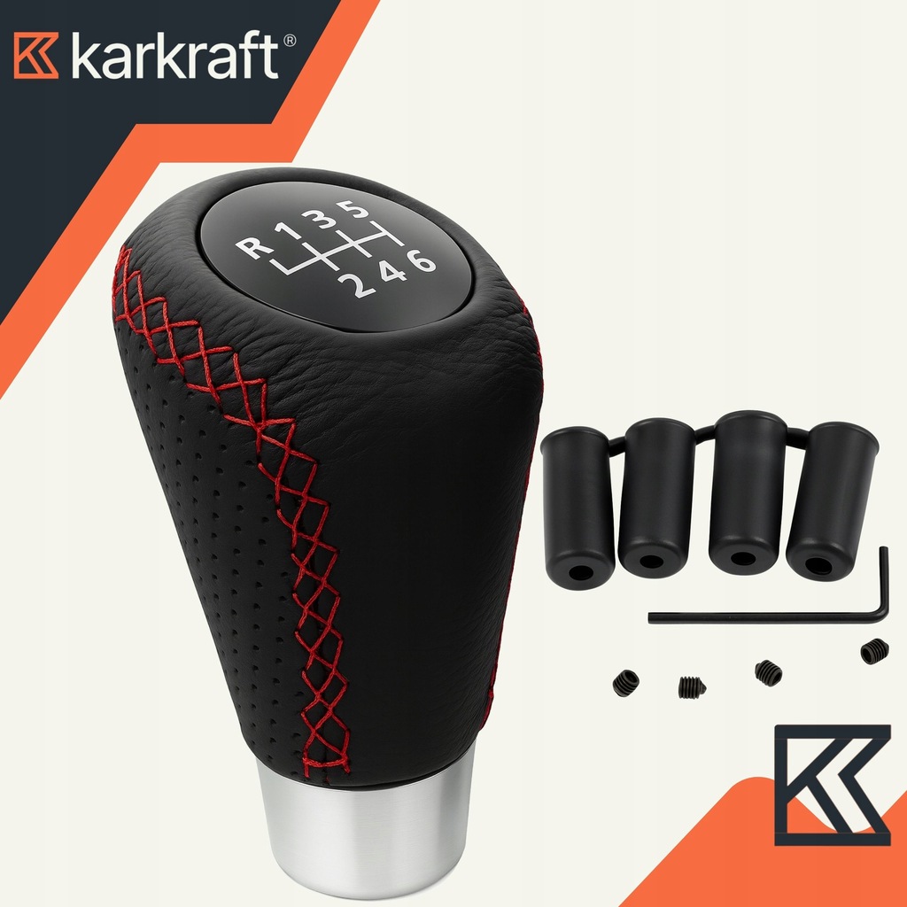 фото №9, Ручка перемикання передач універсальна важіль do перемикання 6 передач ступенева шкіра