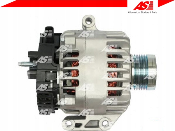 фото №3, Генератор as-pl a4070 p