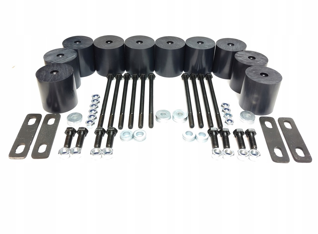 фото №1, Кузов lift 3" 7,5cm land rover discovery 1