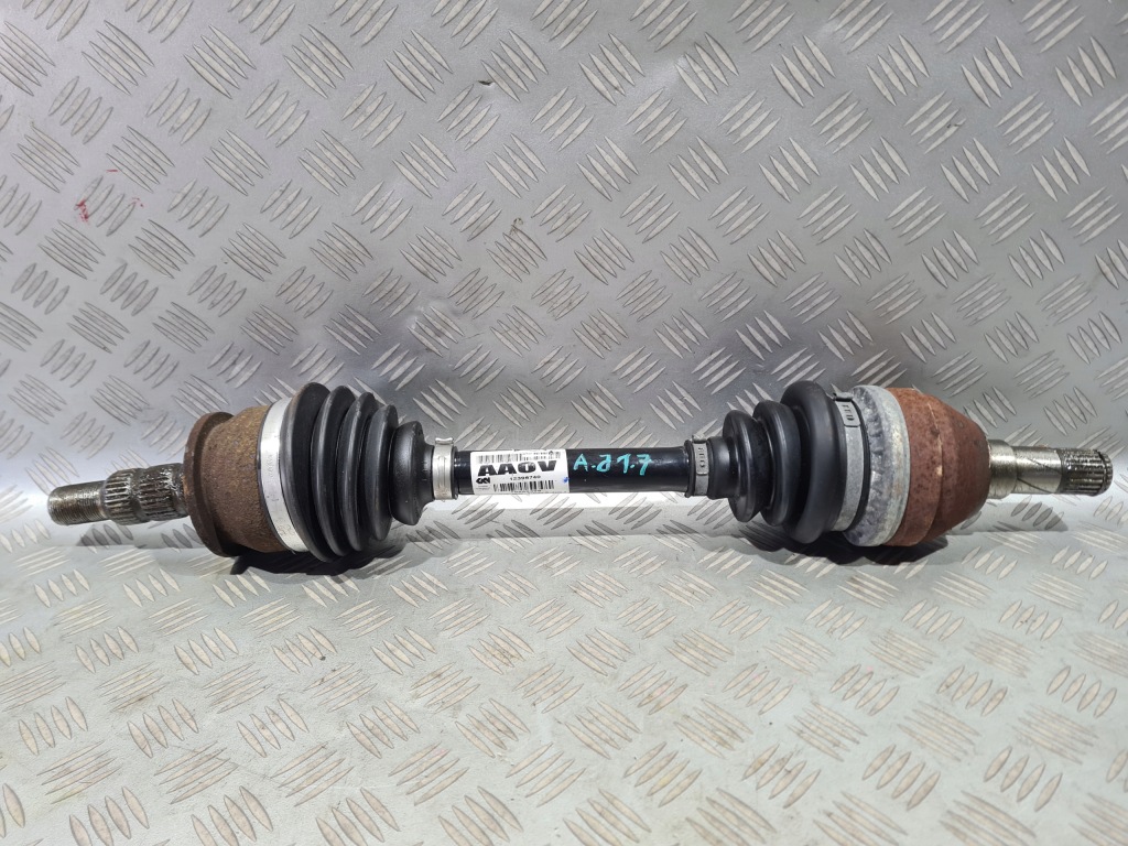 фото №1, Приводной вал левая короткий opel astra j 1.7 cdti