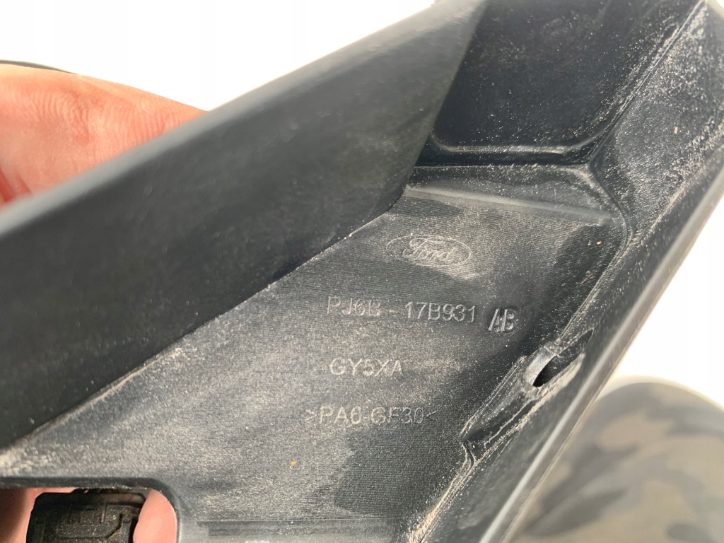 фото №7, Ford escape mk4 kuga 2024 lift модуль blis радар левый задняя kompletny usa