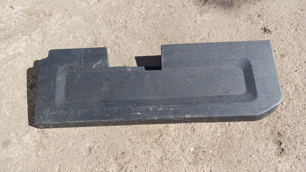 фото №1, Seat leon iii kombi защита багажника правая 5f9868917