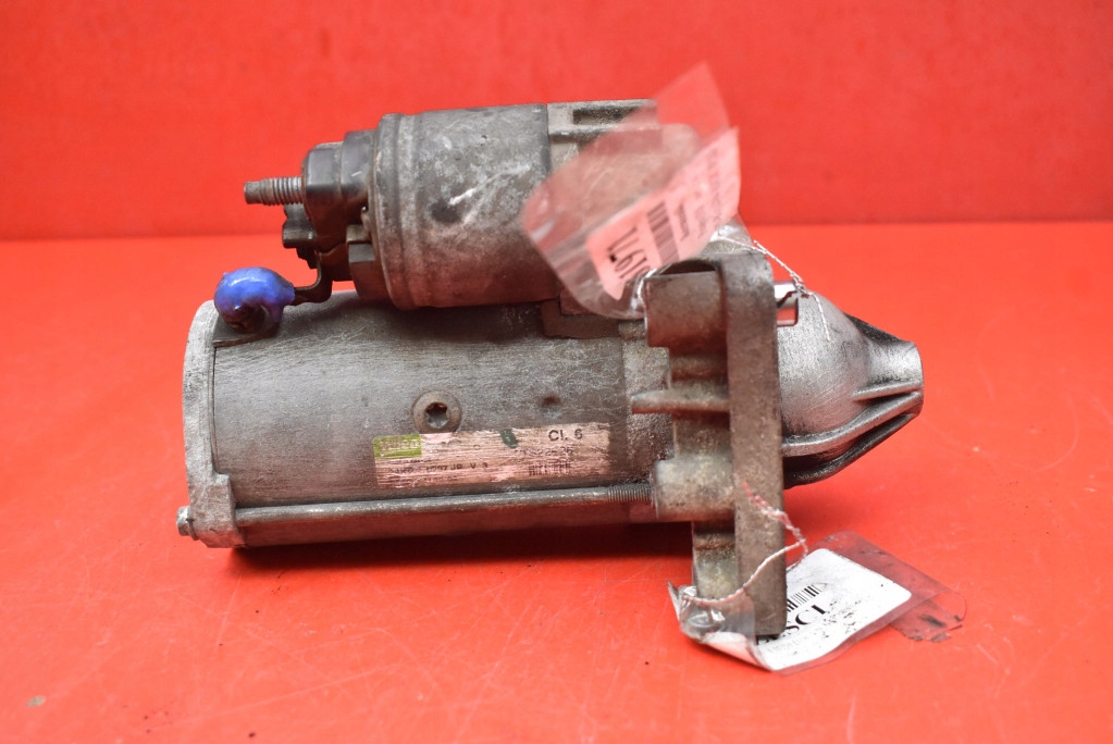 фото №5, Стартер test 9662854180 ts22e26 peugeot 308 1 i t7 1.6 hdi 110 km 07-11